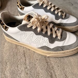 P448 Bali Lace-Up Sneaker EU Size 40